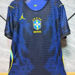 تيشيرت منتخب البرازيل 2026 نسخة لاعبين