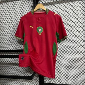 تيشيرت منتخب المغرب الاساسي 2026