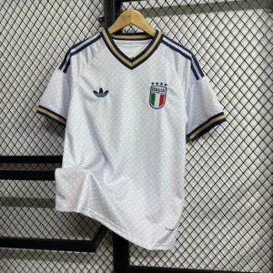 تيشيرت منتخب ايطاليا الاحتياطي 2026 نسخة مشجعين