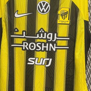 تيشرت الاتحاد الاساسي لاعبين 2025