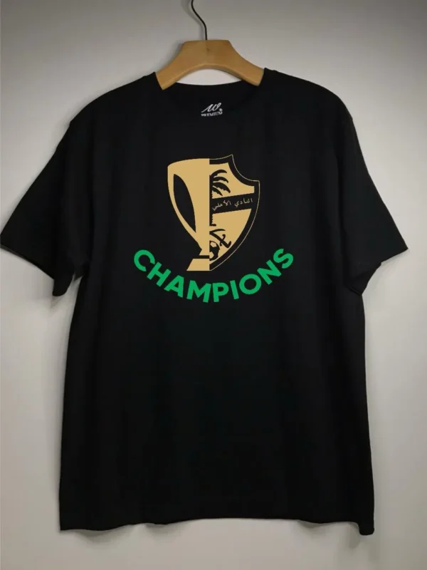 تيشيرت الاهلي للنخبة champions
