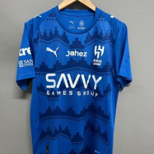 تيشيرت الهلال الاساسي 2025-2026