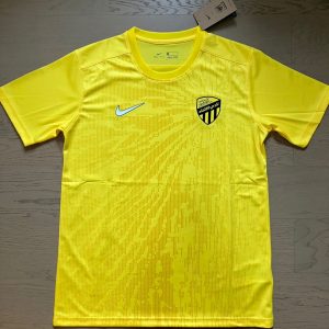 تيشيرت الاتحاد تمارين سماش