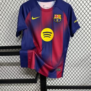 تيشيرت برشلونة الاساسي 2025-2026 ( فئة مشجعين)