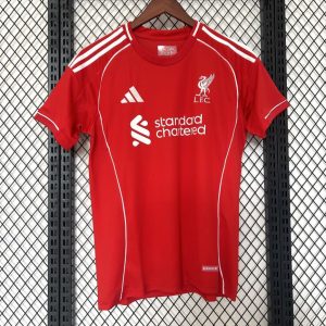 تيشرت ليفربول الاساسي 2025-2026