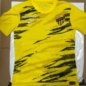 تيشيرت الاتحاد تمارين(لاعبين) مخصر 2026