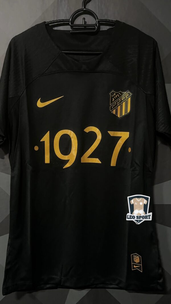 تيشيرت الاتحاد للسفر لاعبين 2025-2026