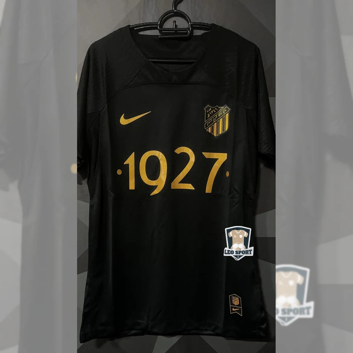 تيشيرت الاتحاد للسفر لاعبين 2025-2026