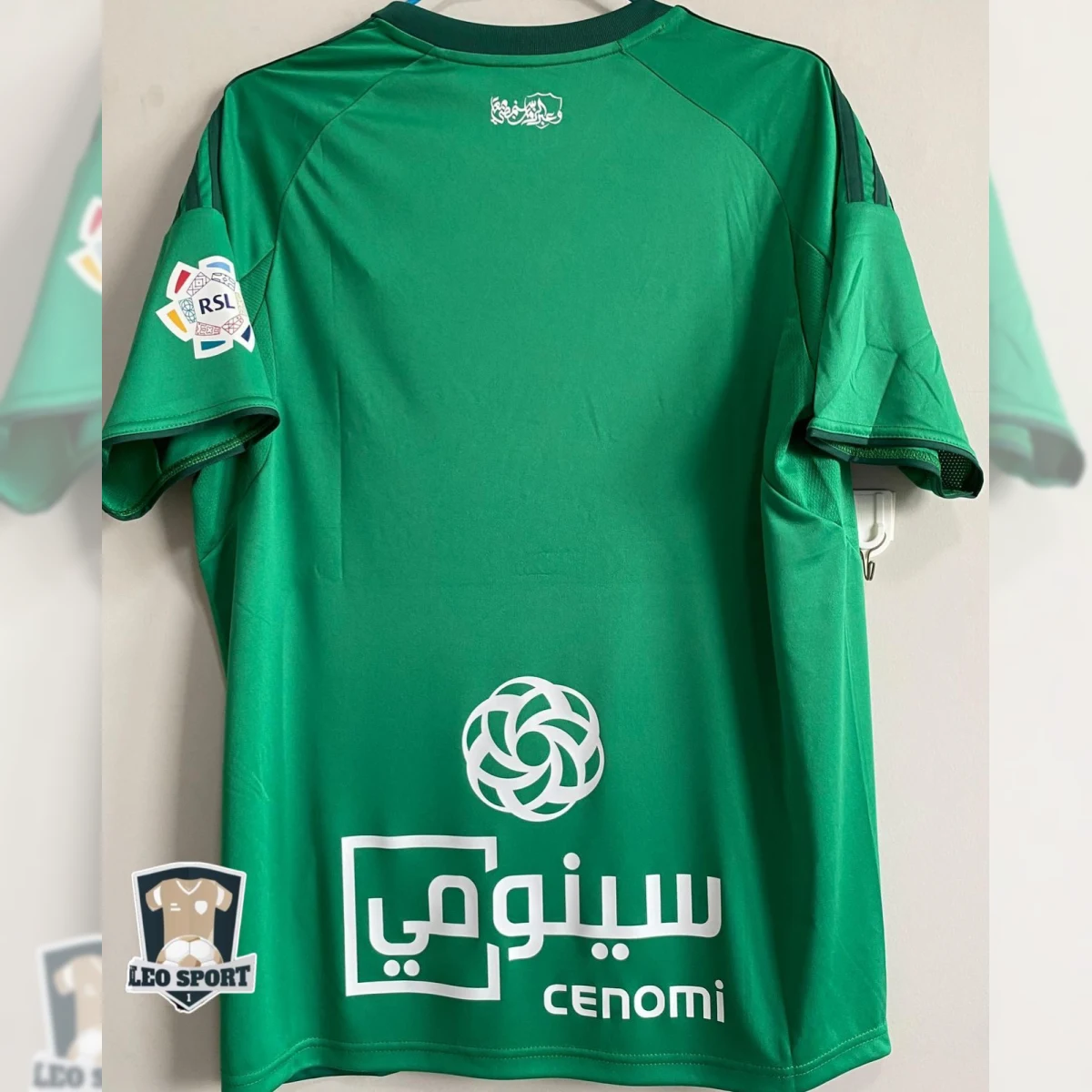 تيشيرت الاهلي الاساسي 2026 3 تيشيرت الاهلي الاساسي 2026 - الصورة 3