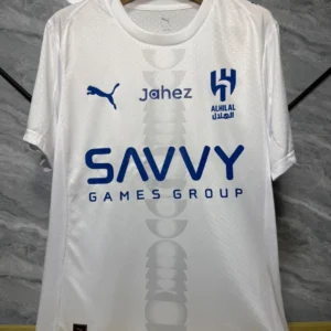 تيشرت الهلال الاحتياطي الابيض(لاعبين)2026