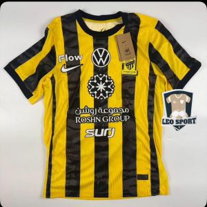 صورة تيشيرت الاتحاد 2026 لاعبين بتصميم فخم