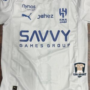 تيشرت الهلال الاحتياطي 2025-2026