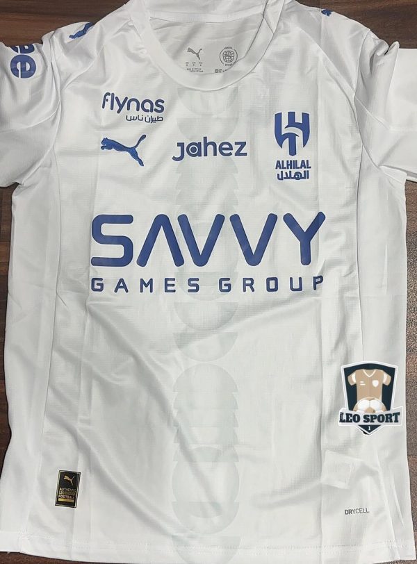 تيشرت الهلال الاحتياطي 2025-2026