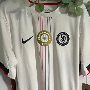 تيشيرت تشيلسي الاحتياطي مشجعين نسخة كأس العالم 2026