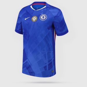 تيشيرت تشيلسي الاساسي شعار كاس العالم 2026
