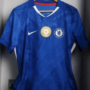 تيشيرت تشيلسي الاساسي (شعار كاس العالم) 2026