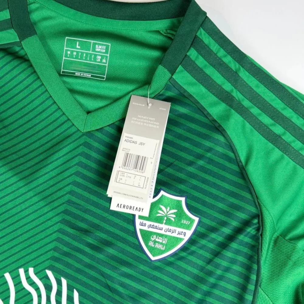 تيشيرت الاهلي الاساسي 2026 2 تيشيرت الاهلي الاساسي 2026 - الصورة 2