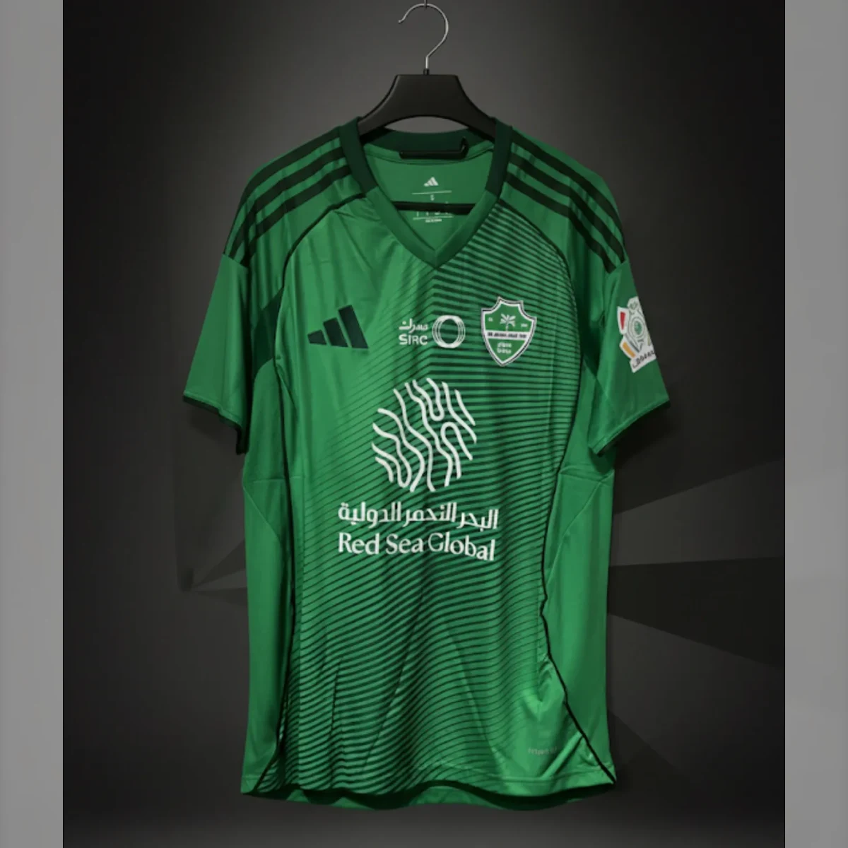 تيشيرت الاهلي الاساسي 2026 4 تيشيرت الاهلي الاساسي 2026 - الصورة 4