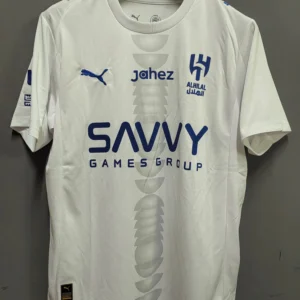 تيشرت الهلال الاحتياطي 2025-2026