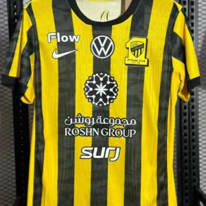 تيشيرت الاتحاد الاساسي لاعبين 2026