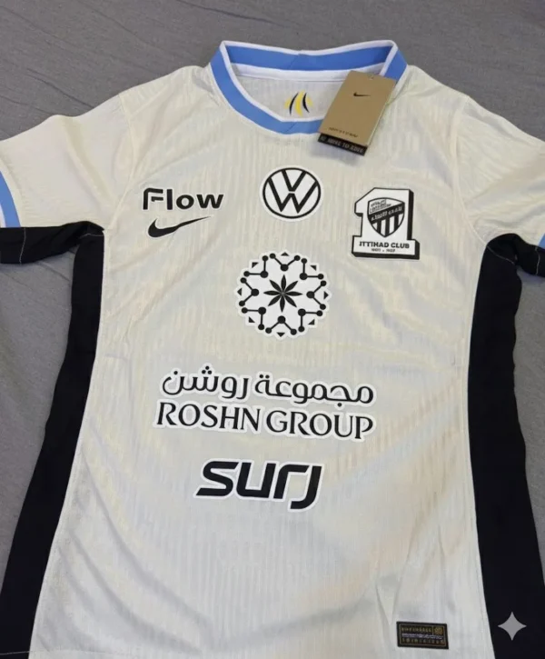 تيشيرت الاتحاد الاحتياطي لاعبين 2026