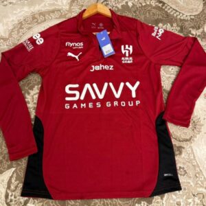 سويتر الهلال التمارين 2026