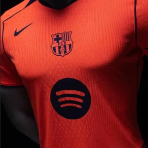 تيشيرت برشلونة الثالث لاعبين 2026