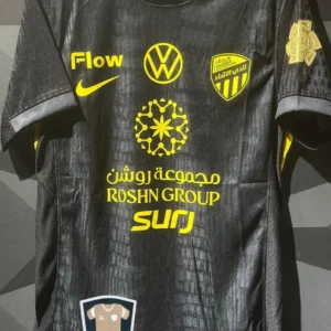 تيشيرت الاتحاد الثالث نسخة لاعبين 2026