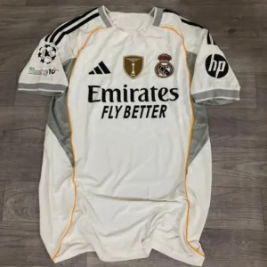 تيشرت مدريد الاساسي (مشجع)بشعارات الابطال