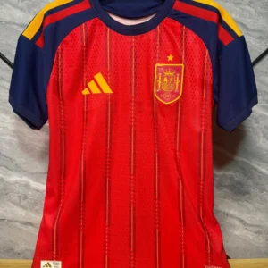 تيشيرت منتخب اسبانيا 2026 نسخة لاعبين