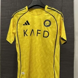 تيشيرت النصر الاساسي 2026 لاعبين