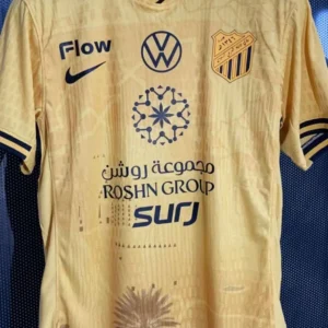 تيشيرت الاتحاد نسخة خاصة فئة لاعبين