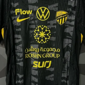 تيشيرت الاتحاد الثالث 2026 لاعبين