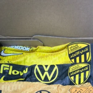 بكج تيشرتات الاتحاد