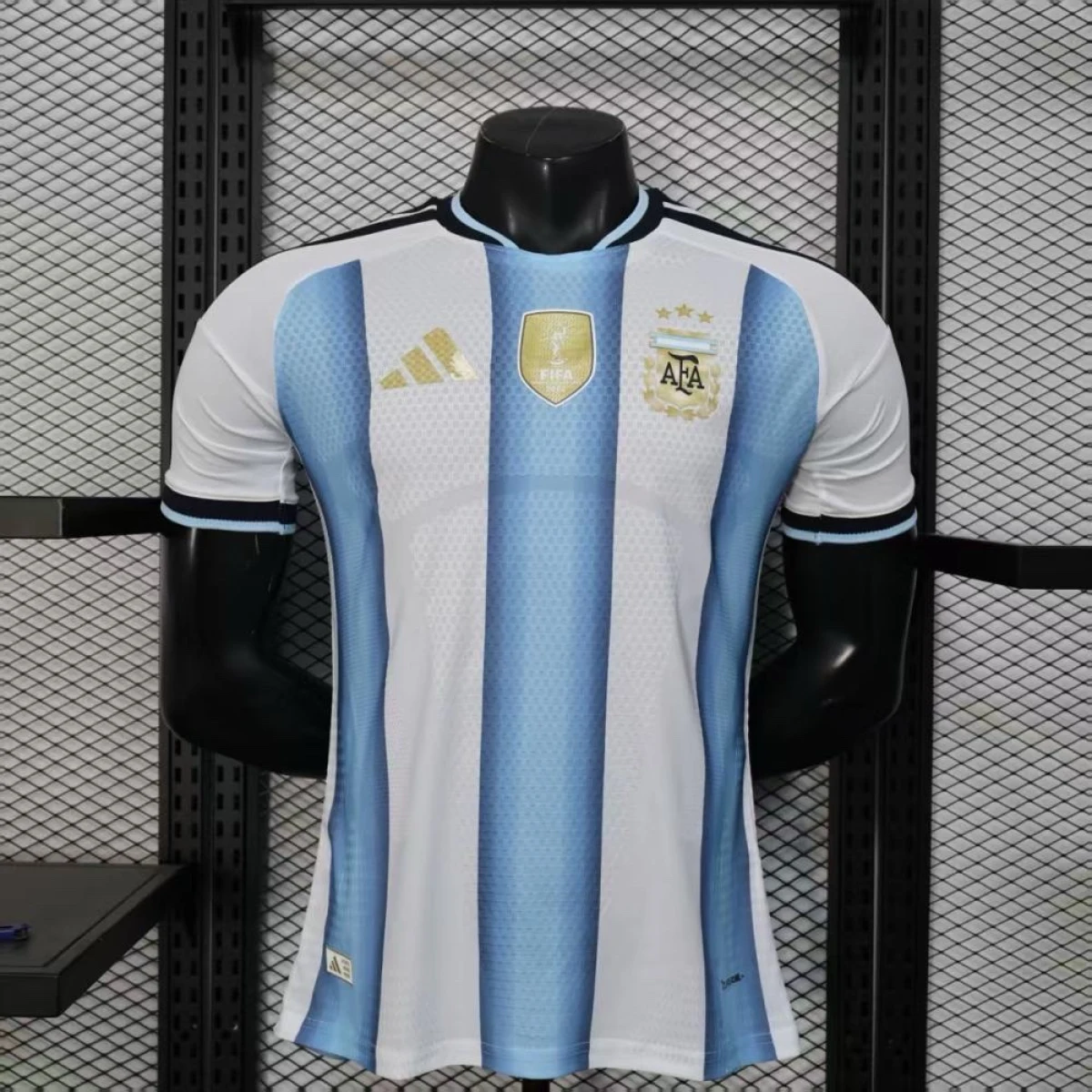 تيشيرت منتخب الارجنتين 2026 (لاعبين )الاساسي