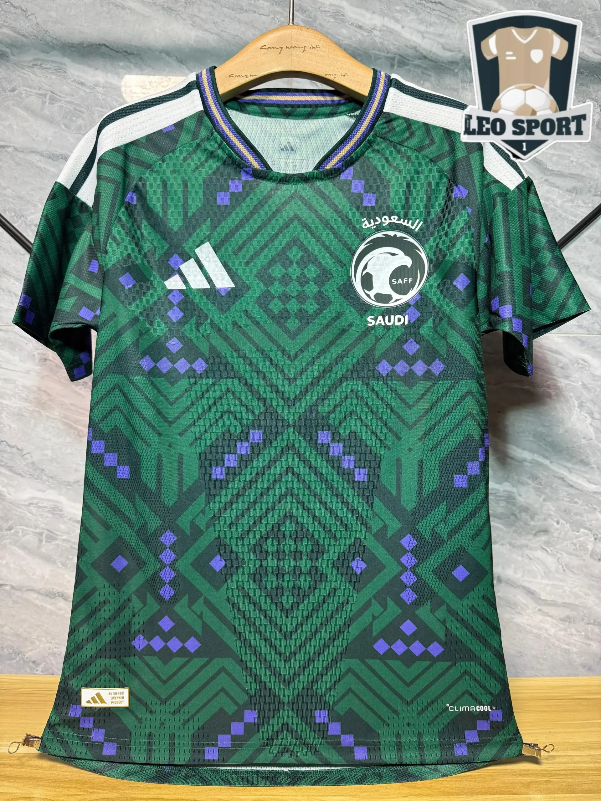 تيشيرت المنتخب السعودي 2026 ( لاعبين) 1 تيشيرت المنتخب السعودي 2026 ( لاعبين)