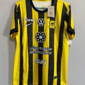 تيشيرت الاتحاد الاساسي 2026( نسخة مشجع)