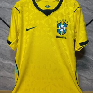 تيشيرت البرازيل الاساسي لاعبين 2026-2027