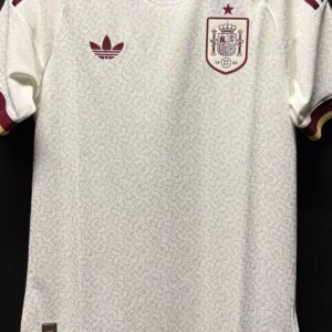 تيشيرت اسبانيا الاحتياطي لاعبين 2026-2027