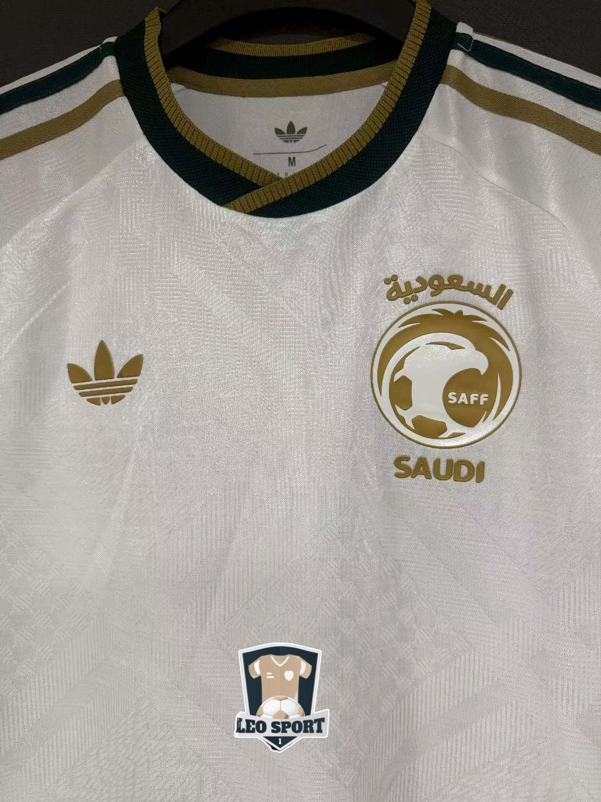 تيشيرت المنتخب السعودي الاحتياطي 2026-2027 3 تيشيرت المنتخب السعودي الاحتياطي 2026-2027 - الصورة 3