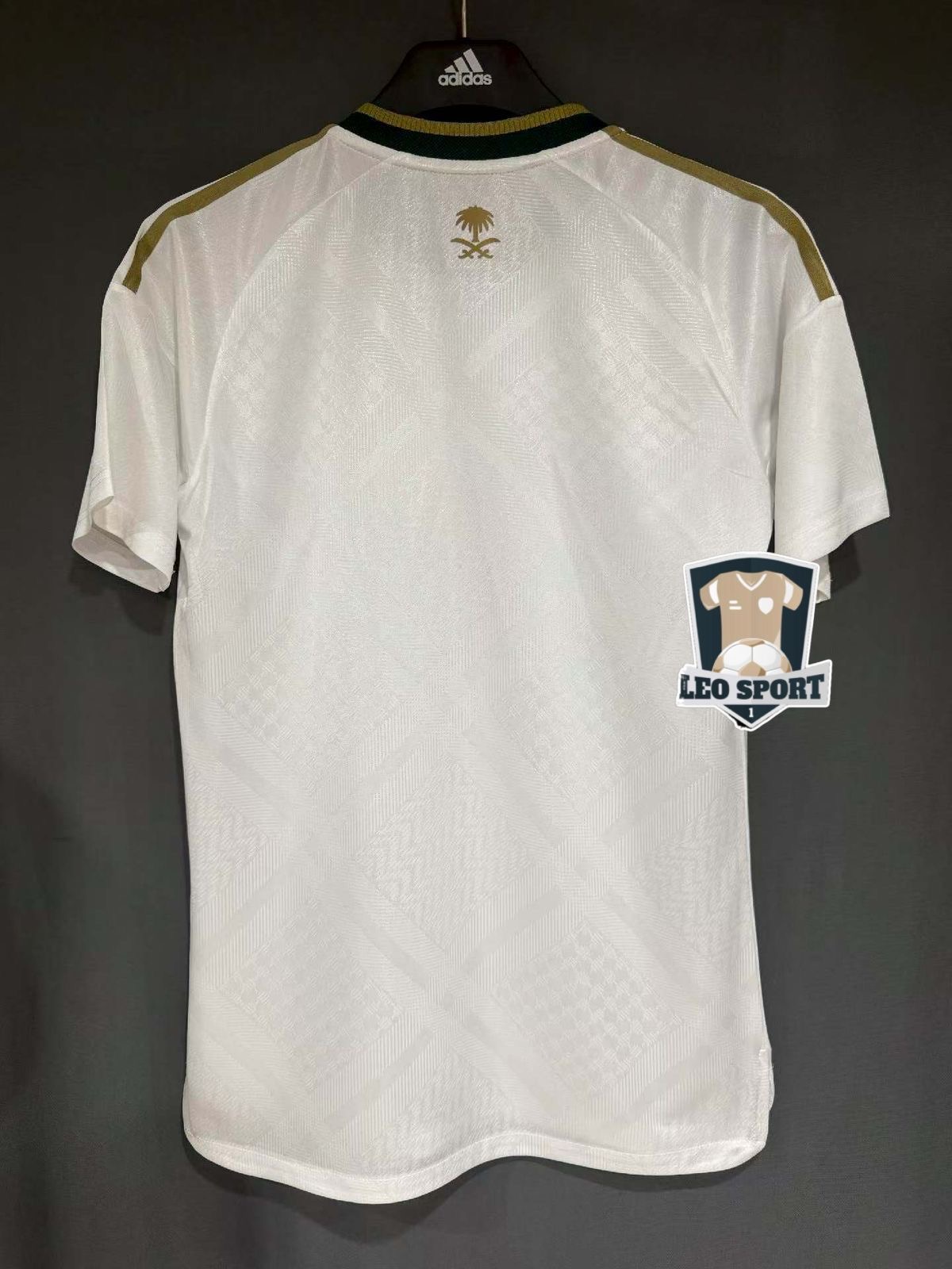 تيشيرت المنتخب السعودي الاحتياطي 2026-2027 5 تيشيرت المنتخب السعودي الاحتياطي 2026-2027 - الصورة 5