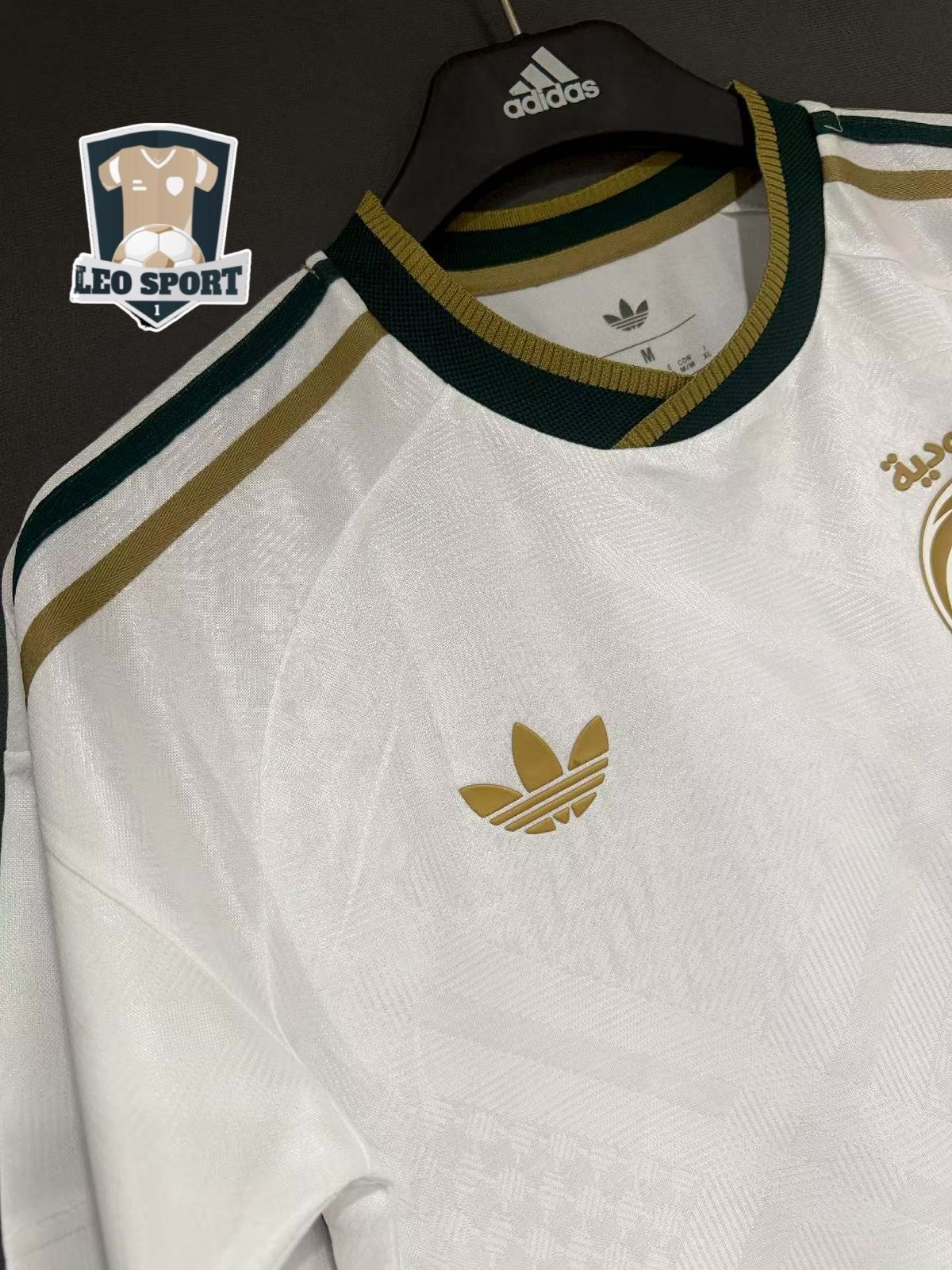 تيشيرت المنتخب السعودي الاحتياطي 2026-2027 4 تيشيرت المنتخب السعودي الاحتياطي 2026-2027 - الصورة 4