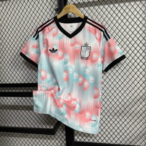 تيشيرت بلجيكا 2026-2027 (نسخة مشجع)