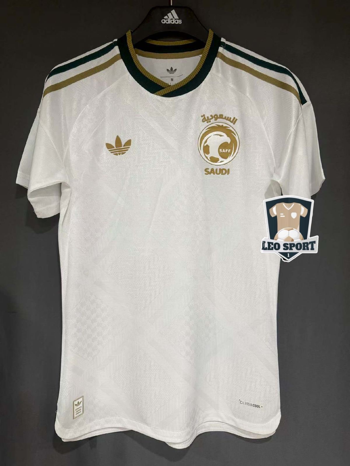 تيشيرت المنتخب السعودي الاحتياطي 2026-2027 2 تيشيرت المنتخب السعودي الاحتياطي 2026-2027 - الصورة 2