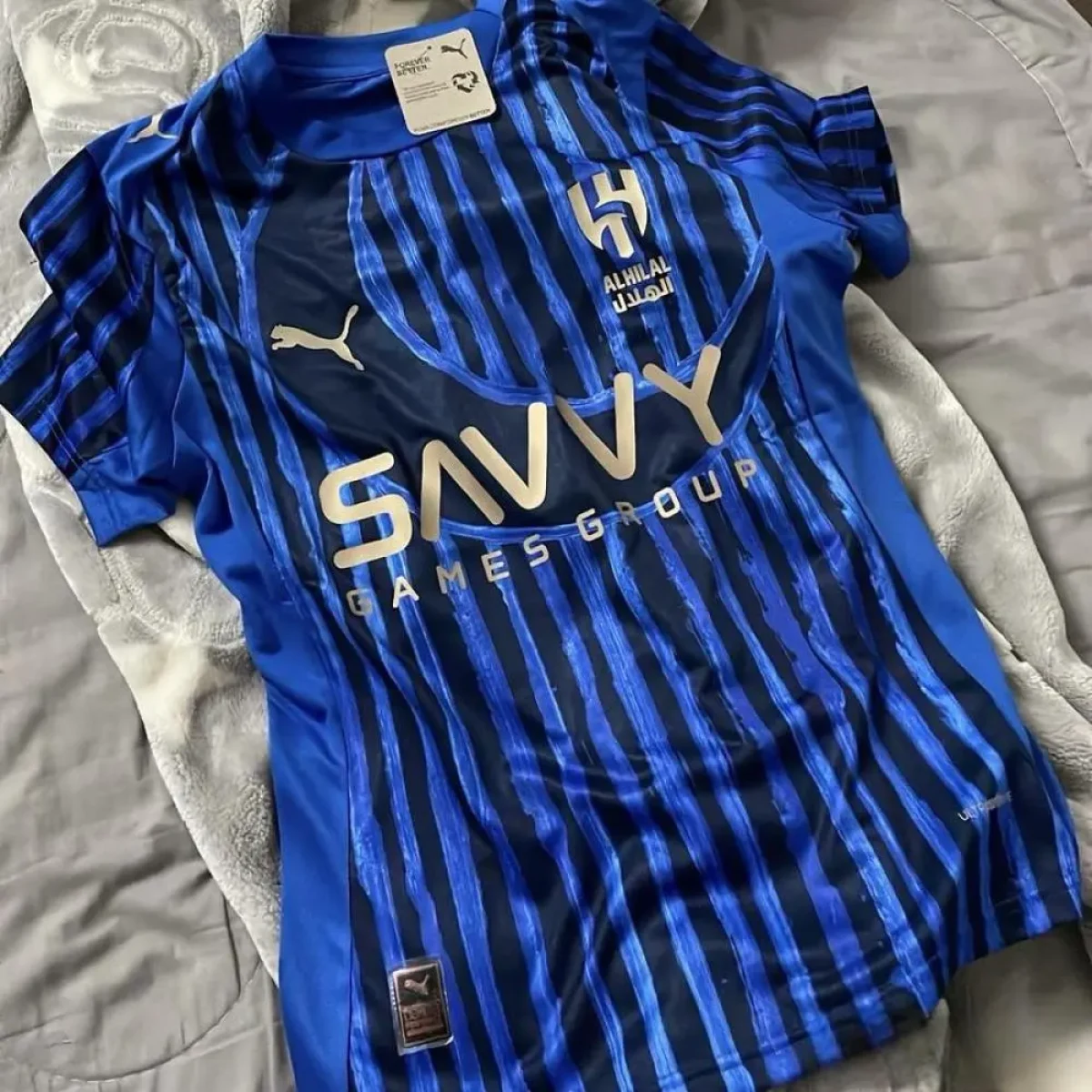 تيشرت الهلال الاساسي كاس العالم للاندية (لاعب) 1 تيشرت الهلال الاساسي كاس العالم للاندية (لاعب)