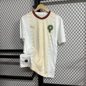 تيشيرت المغرب 2026-2027 الاحتياطي (مشجع)