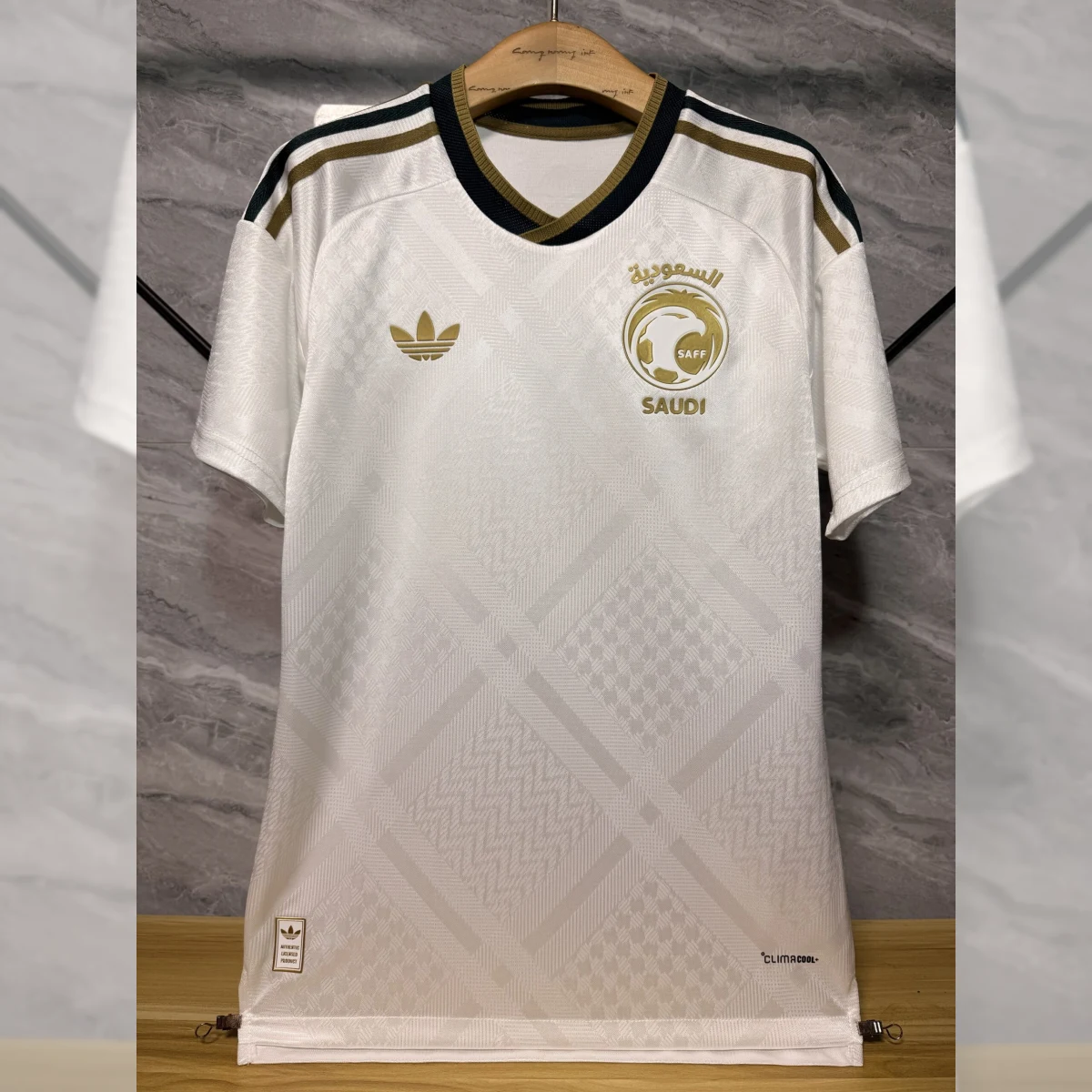 تيشيرت المنتخب السعودي الاحتياطي (لاعبين) 2026