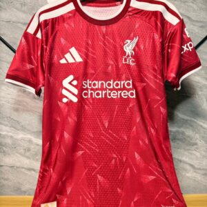تيشيرت ليفربول الاساسي 2026-2027 ( لاعبين)